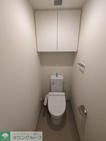 World Residence 大手町の物件内観写真